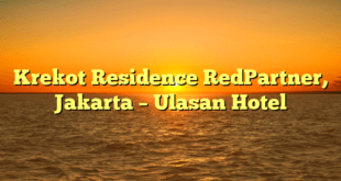 Krekot Residence RedPartner, Jakarta – Ulasan Hotel