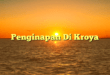 Penginapan Di Kroya