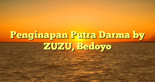Penginapan Putra Darma by ZUZU, Bedoyo