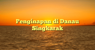 Penginapan di Danau Singkarak