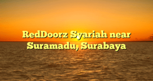 RedDoorz Syariah near Suramadu, Surabaya