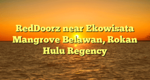 RedDoorz near Ekowisata Mangrove Belawan, Rokan Hulu Regency