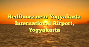 RedDoorz near Yogyakarta International Airport, Yogyakarta