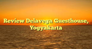 Review Delavega Guesthouse, Yogyakarta