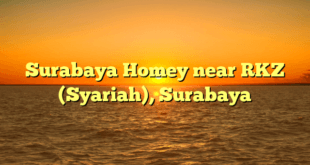 Surabaya Homey near RKZ (Syariah), Surabaya
