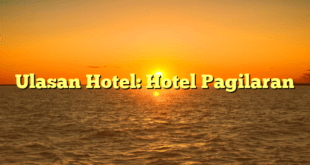 Ulasan Hotel: Hotel Pagilaran