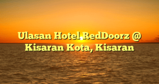 Ulasan Hotel RedDoorz @ Kisaran Kota, Kisaran