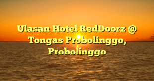 Ulasan Hotel RedDoorz @ Tongas Probolinggo, Probolinggo