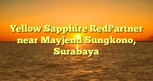 Yellow Sapphire RedPartner near Mayjend Sungkono, Surabaya