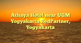 Athaya Hotel near UGM Yogyakarta RedPartner, Yogyakarta