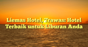 Liemas Hotel, Trawas: Hotel Terbaik untuk Liburan Anda