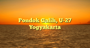 Pondok Galih, U-27 Yogyakarta