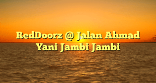 RedDoorz @ Jalan Ahmad Yani Jambi Jambi