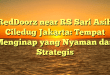 RedDoorz near RS Sari Asih Ciledug Jakarta: Tempat Menginap yang Nyaman dan Strategis