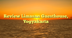 Review Limasan Guesthouse, Yogyakarta