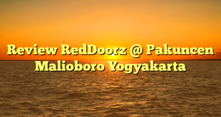 Review RedDoorz @ Pakuncen Malioboro Yogyakarta