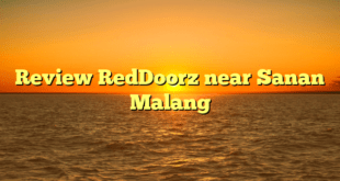 Review RedDoorz near Sanan Malang