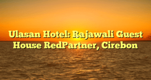 Ulasan Hotel: Rajawali Guest House RedPartner, Cirebon