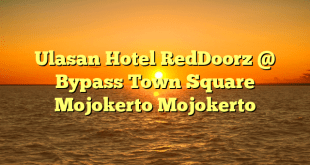 Ulasan Hotel RedDoorz @ Bypass Town Square Mojokerto Mojokerto