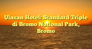 Ulasan Hotel: Standard Triple di Bromo National Park, Bromo