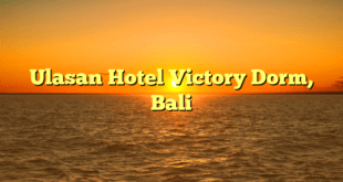 Ulasan Hotel Victory Dorm, Bali