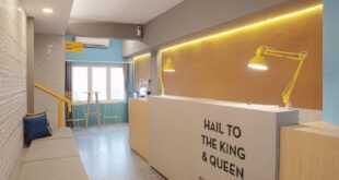 Konko Hostel Jakarta: Penginapan Nyaman dengan Konsep Hostel