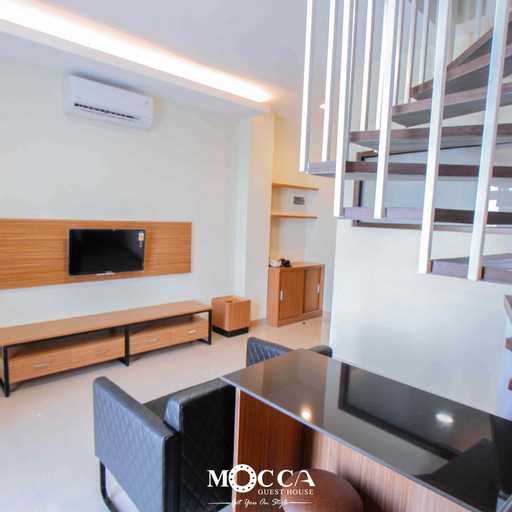 Mocca Guest House: Menginap dengan Nuansa yang Berbeda 