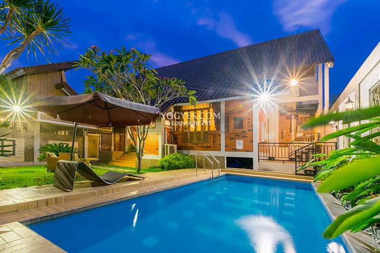 Cah Ayu Guest House: Kesegaran dan Ketenangan Menginap di Cah Ayu 