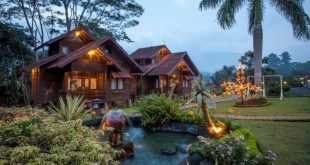 Hotel di Gunung Malang Balikpapan: Penginapan Terbaik dengan Pemandangan Gunung di Balikpapan