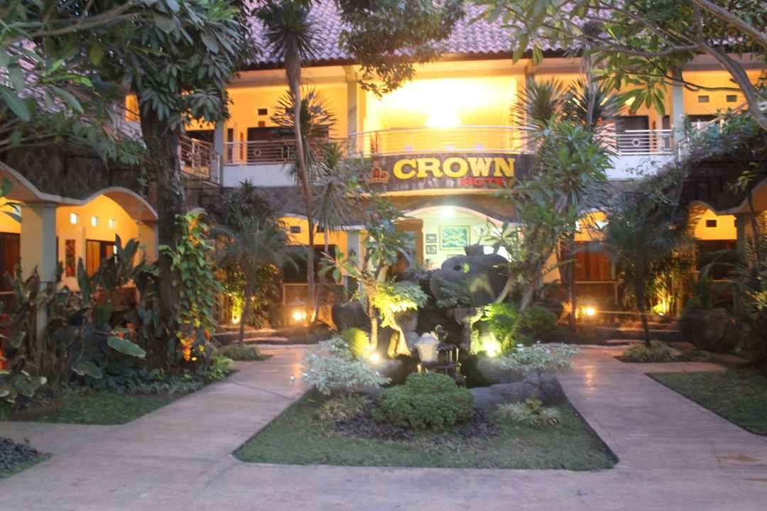 Crown Hotel Lombok: Kenyamanan Berkelas di Lombok 