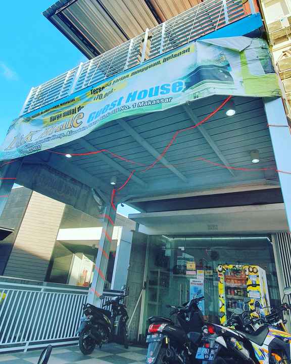 DNK Home Alauddin: Penginapan Nyaman di Alauddin untuk Liburan yang Tak Terlupakan 