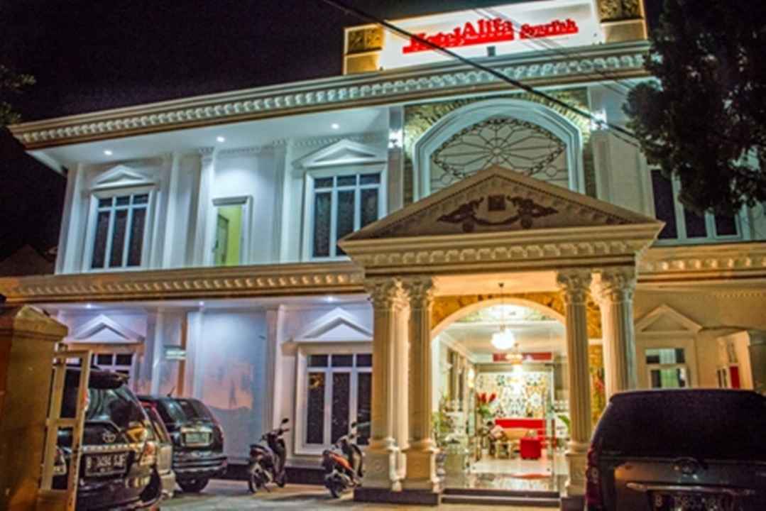 Hotel Alifa Syariah Padang: Penginapan Nyaman dengan Nuansa Syariah di Padang 