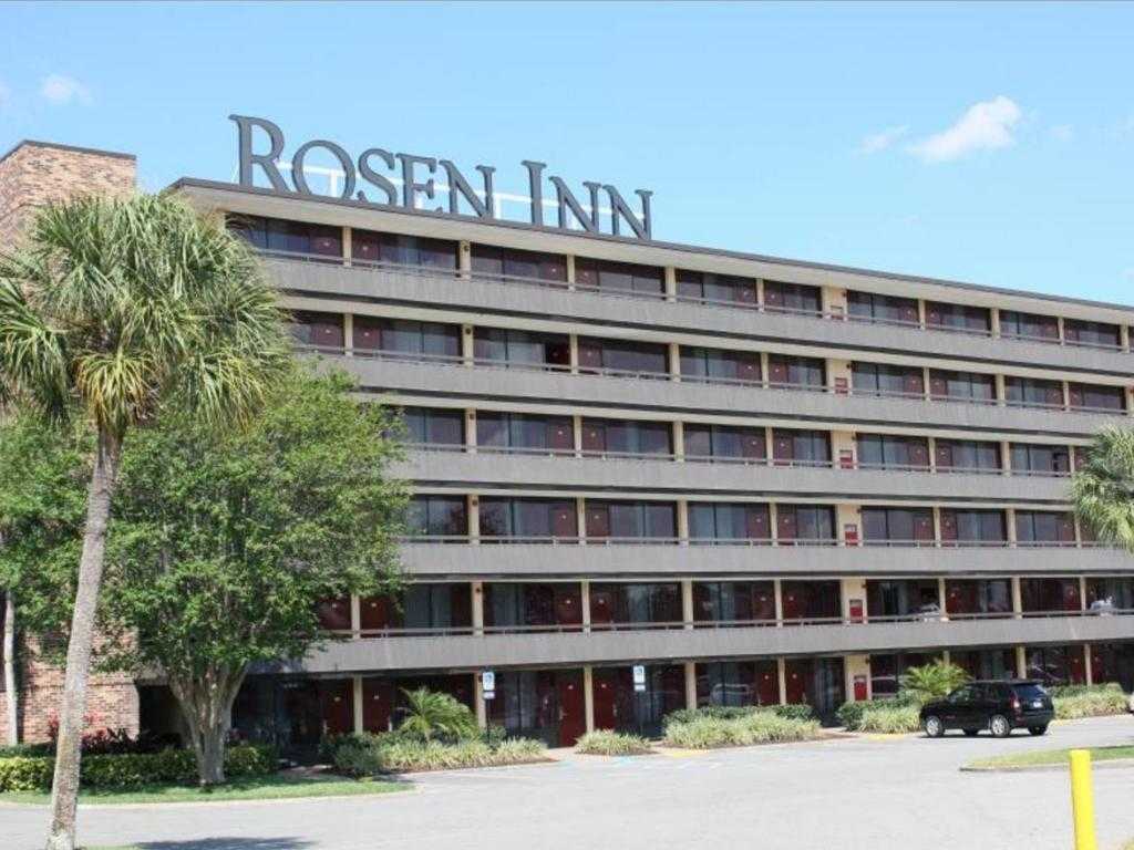 Hotel Rose Inn: Kenyamanan Berkelas di Rose Inn 
