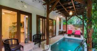 Suasana Desak Putu Putera Cottages: Penginapan Tradisional yang Memikat