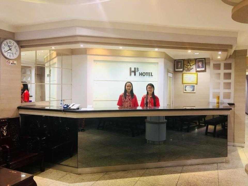 H3 Hotel Tanjung Balai Karimun: Penginapan Nyaman dengan Fasilitas Terbaik di Tanjung Balai Karimun 
