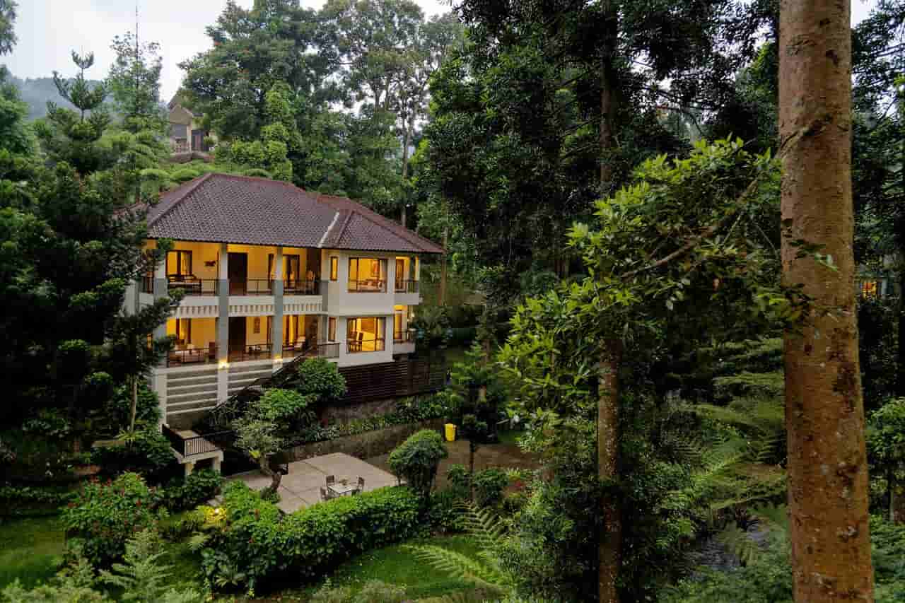 Villa Transit Puncak: Tempat Ideal untuk Singgah Sebentar 