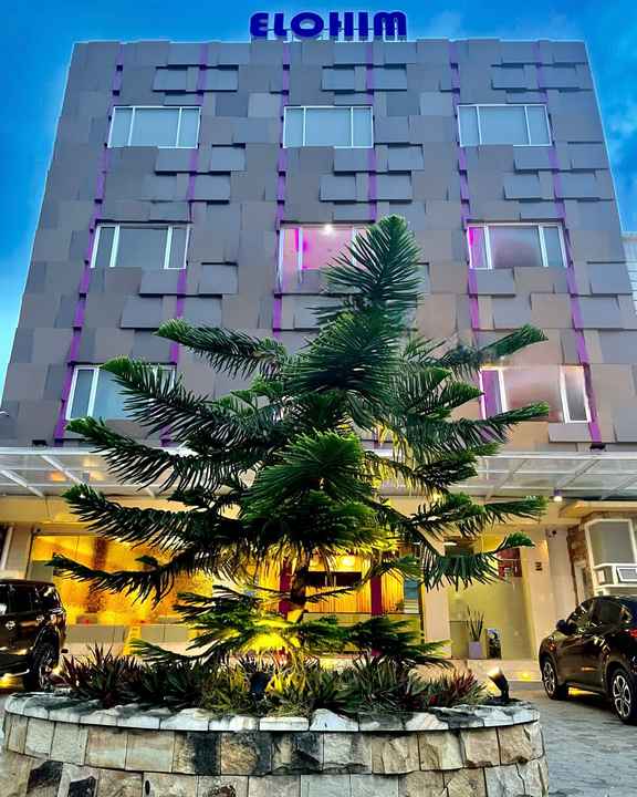 Elohim Hotel Sentani: Pengalaman Menginap yang Mewah di Elohim Hotel Sentani 