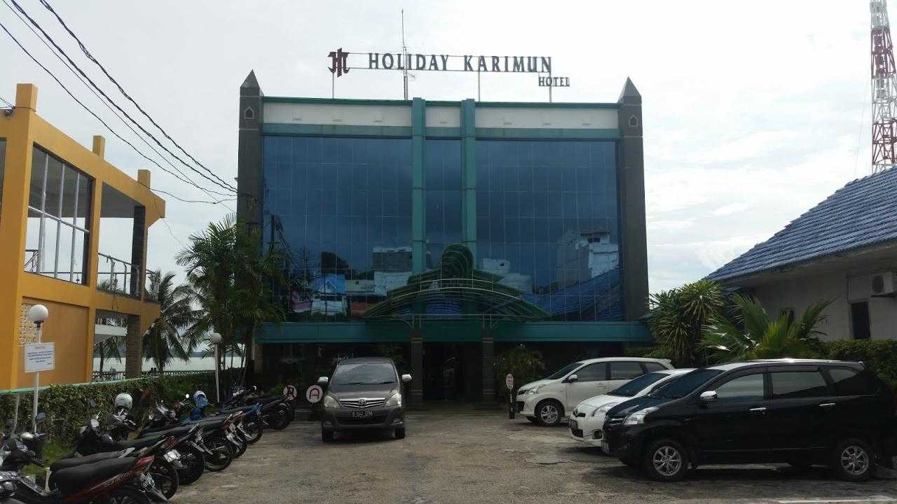 Hotel Tanjung Balai Karimun Dekat Pelabuhan: Penginapan Nyaman di Dekat Pelabuhan Tanjung Balai Karimun 