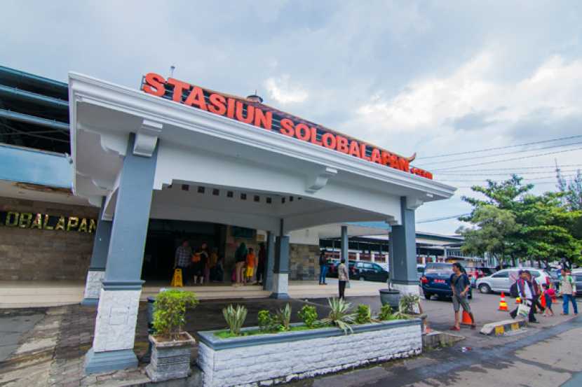 Mawar Indah Hotel near Stasiun Balapan Solo: Kenyamanan di Dekat Stasiun Solo 