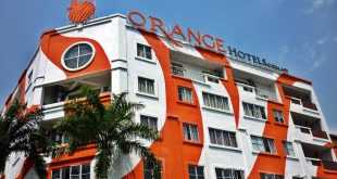 Orange Hotel Bandung: Kemewahan dan Kenyamanan di Orange