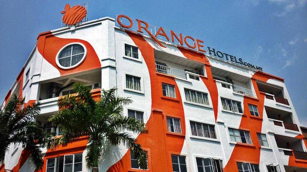 Hotel Orange Bandung: Suasana Hangat dan Nyaman di Hotel Orange 