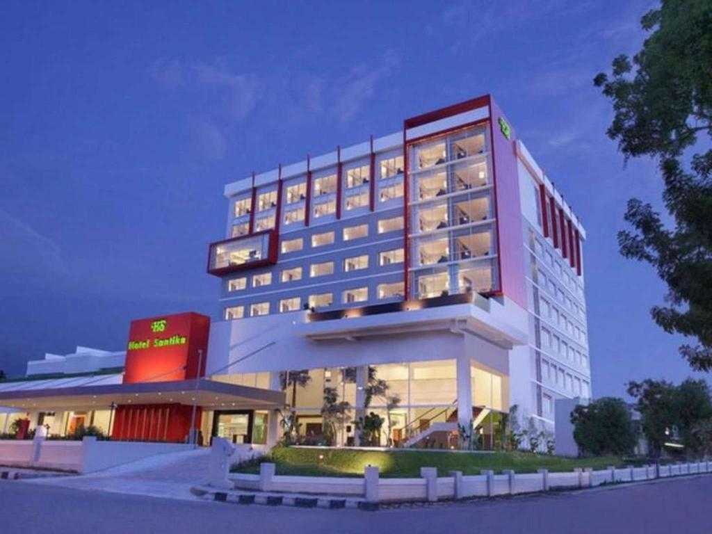 Lucky Hotel Palu: Penginapan Nyaman di Palu 