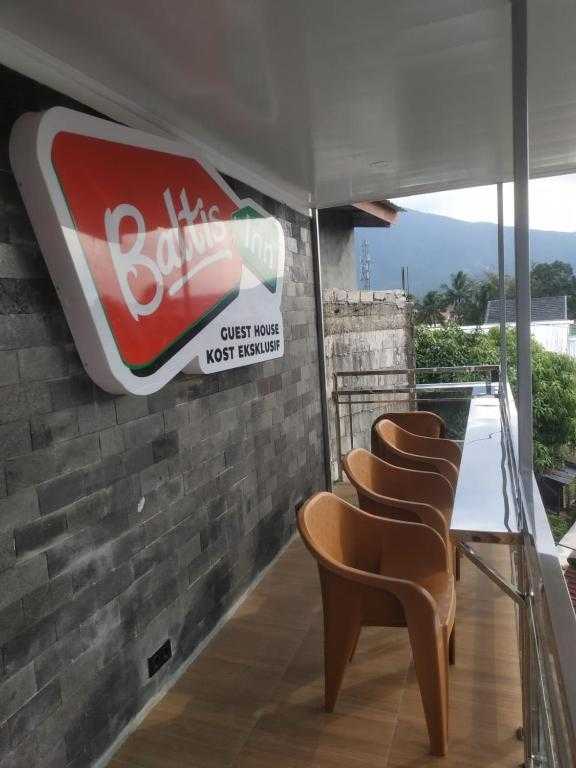 Baltis Inn: Suasana Nyaman di Baltis Inn 