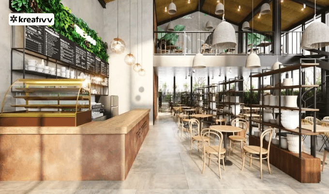 Gambar Oku Guest House and Cafe: Suasana Nyaman di Tepi Pantai Banyuwangi 