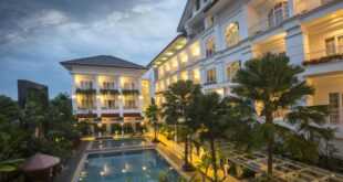 Hotel Proliman Kudus: Pengalaman Menginap yang Berkesan di Kudus