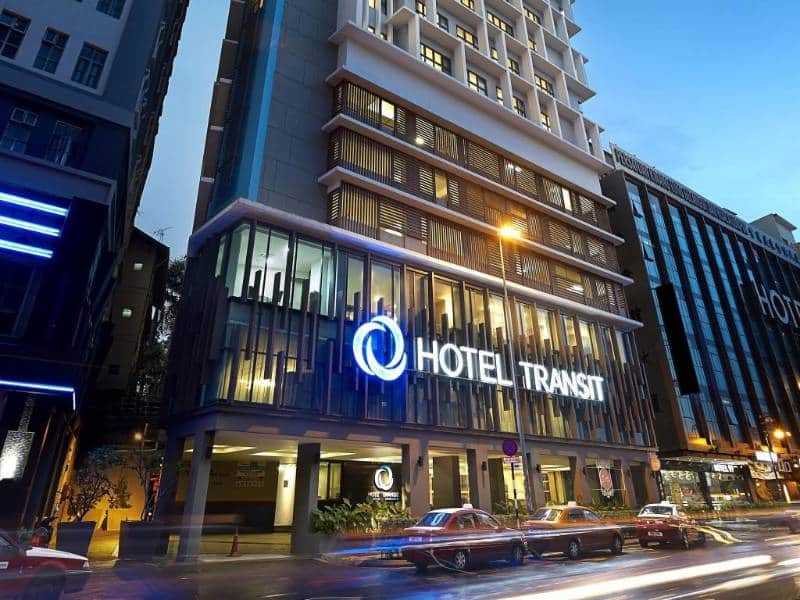 Hotel Zulian Transit: Tempat Transit yang Nyaman dan Ramah 