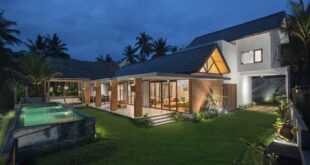 Gracia Guest House Pangandaran: Kenyamanan dan Kesegaran di Tepi Pantai