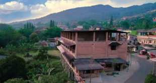 Villa NJD: Tempat Menginap Mewah dengan Pemandangan Indah di Kota Bandung