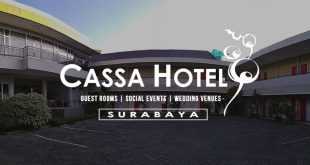 Cassa Hotel Surabaya: Kemewahan dan Kenyamanan di Cassa Hotel