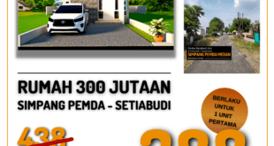 Simpang Homestay: Pengalaman Menginap yang Asri di Simpang
